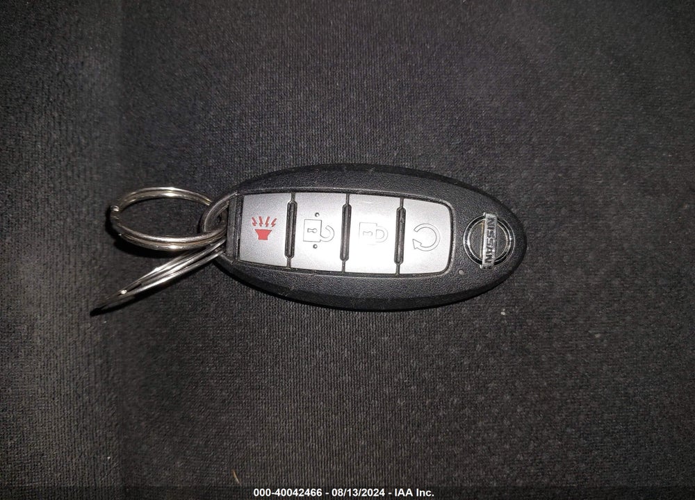 2020 NISSAN MURANO SV INTELLIGENT AWD VIN: 5N1AZ2BS8LN101066