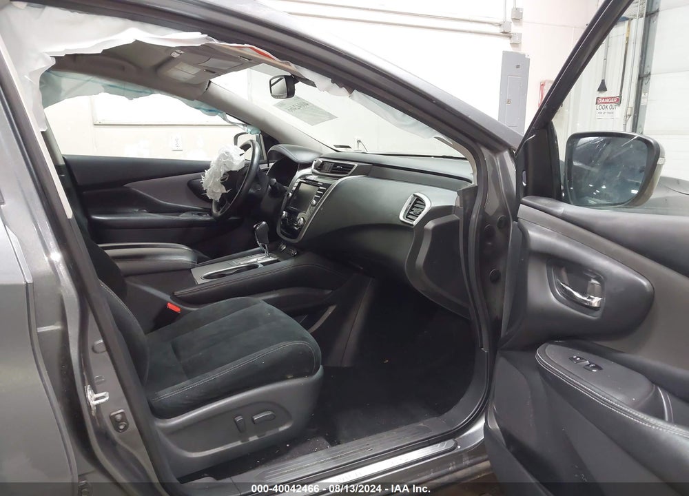 2020 NISSAN MURANO SV INTELLIGENT AWD VIN: 5N1AZ2BS8LN101066