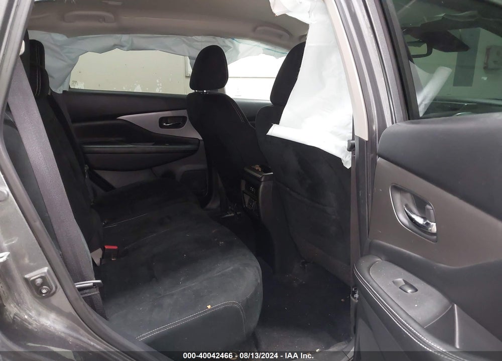 2020 NISSAN MURANO SV INTELLIGENT AWD VIN: 5N1AZ2BS8LN101066