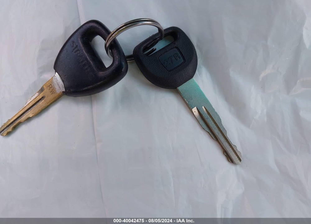 2001 HONDA CIVIC LX VIN: 2HGES16511H536124