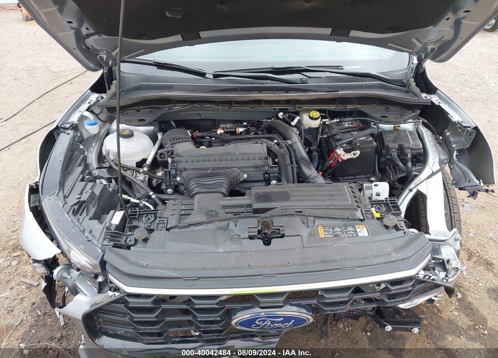 2023 FORD ESCAPE ST-LINE SELECT VIN: 1FMCU9NA4PUB17506