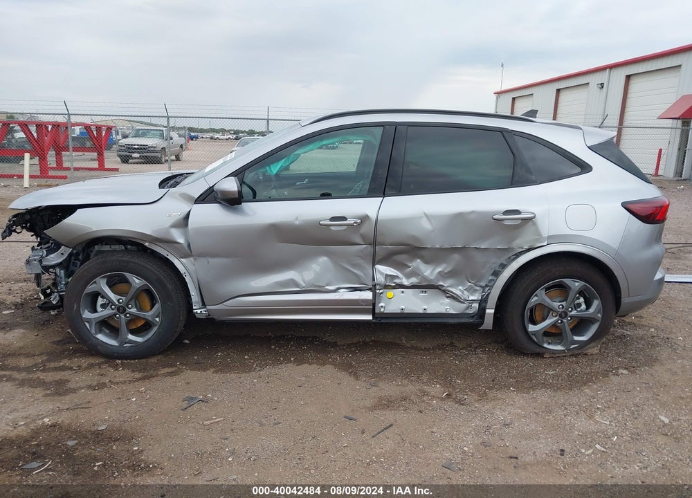 2023 FORD ESCAPE ST-LINE SELECT VIN: 1FMCU9NA4PUB17506
