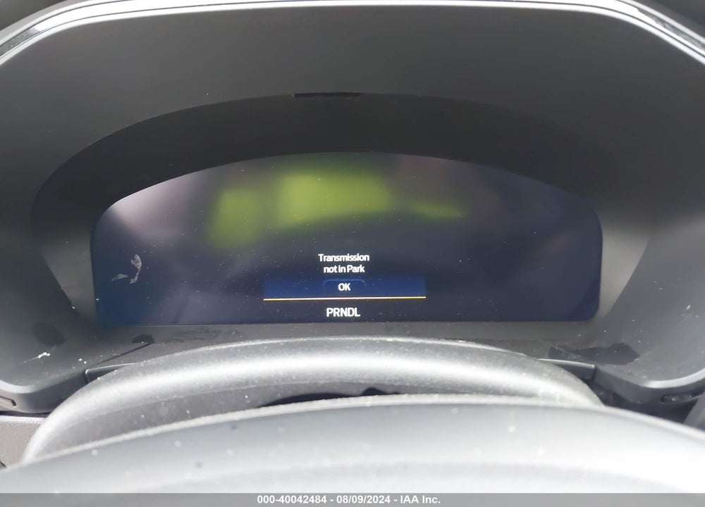 2023 FORD ESCAPE ST-LINE SELECT VIN: 1FMCU9NA4PUB17506