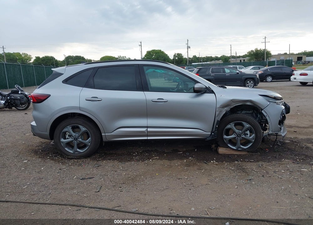 2023 FORD ESCAPE ST-LINE SELECT VIN: 1FMCU9NA4PUB17506