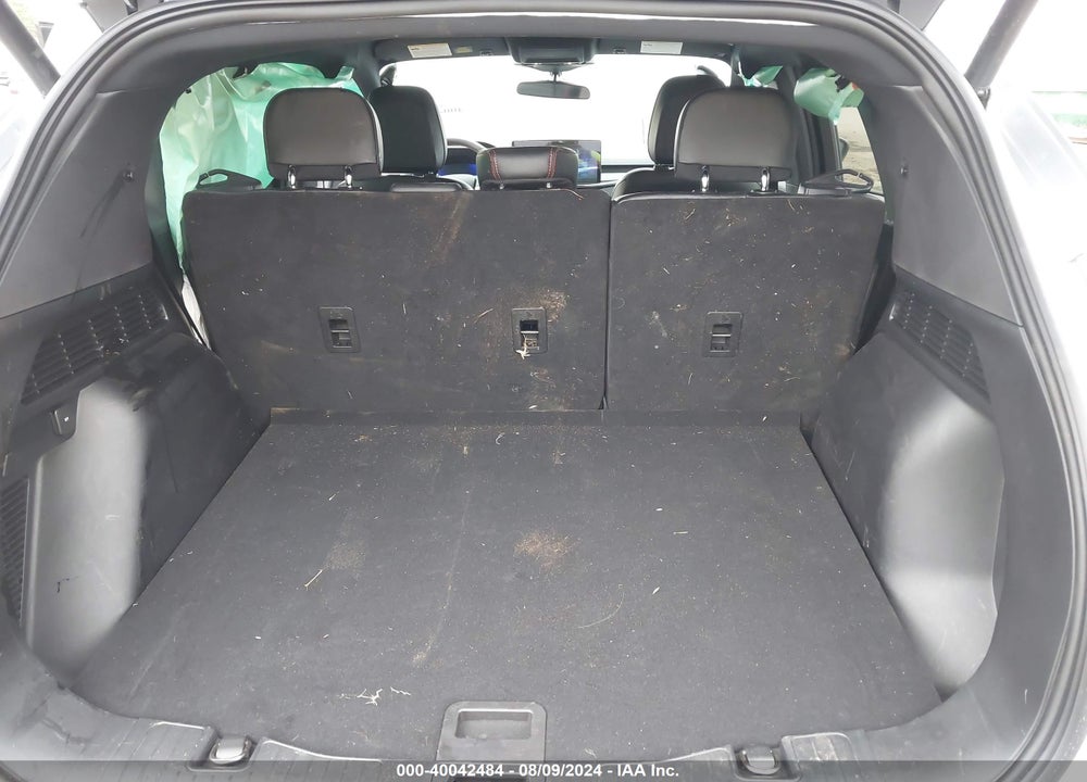 2023 FORD ESCAPE ST-LINE SELECT VIN: 1FMCU9NA4PUB17506