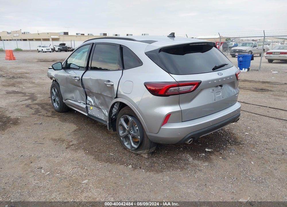 2023 FORD ESCAPE ST-LINE SELECT VIN: 1FMCU9NA4PUB17506