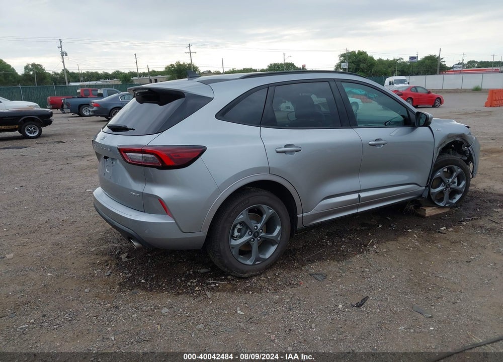 2023 FORD ESCAPE ST-LINE SELECT VIN: 1FMCU9NA4PUB17506