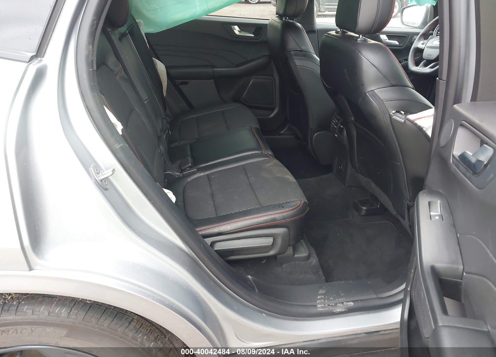 2023 FORD ESCAPE ST-LINE SELECT VIN: 1FMCU9NA4PUB17506
