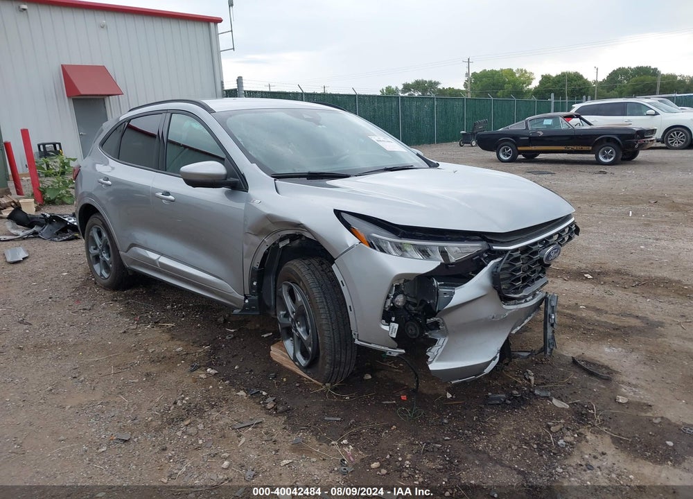 2023 FORD ESCAPE ST-LINE SELECT VIN: 1FMCU9NA4PUB17506