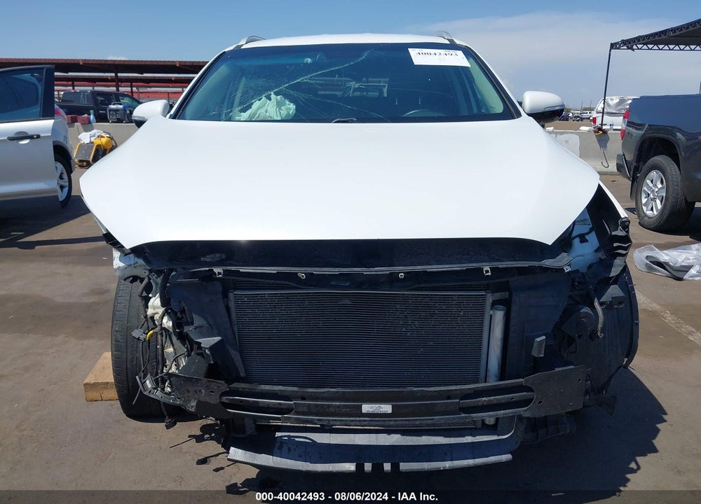 2017 KIA SORENTO 2.4L LX VIN: 5XYPG4A31HG201809