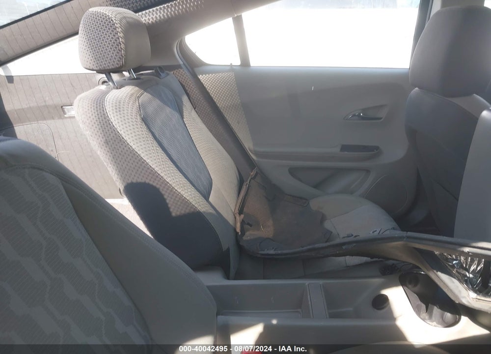 2014 CHEVROLET VOLT VIN: 1G1RA6E44EU121626