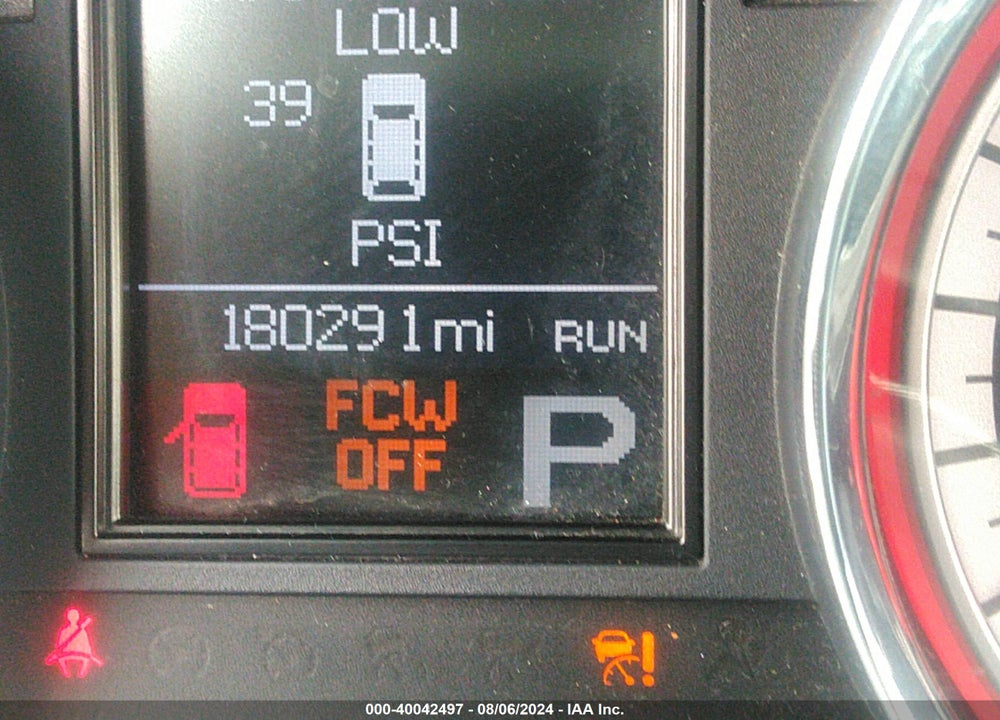2012 DODGE DURANGO CITADEL VIN: 1C4RDJEG3CC104430