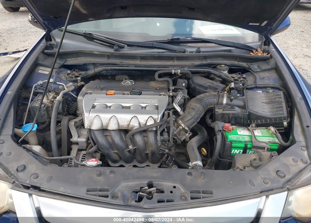 2009 ACURA TSX VIN: JH4CU26649C013336