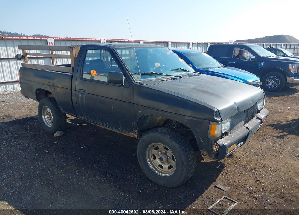 1994 NISSAN TRUCK XE VIN: 1N6SD11Y7RC353688