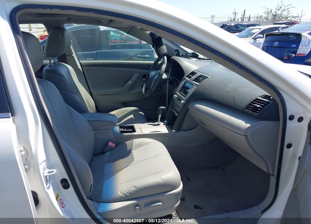 2008 TOYOTA CAMRY HYBRID VIN: JTNBB46K783045218