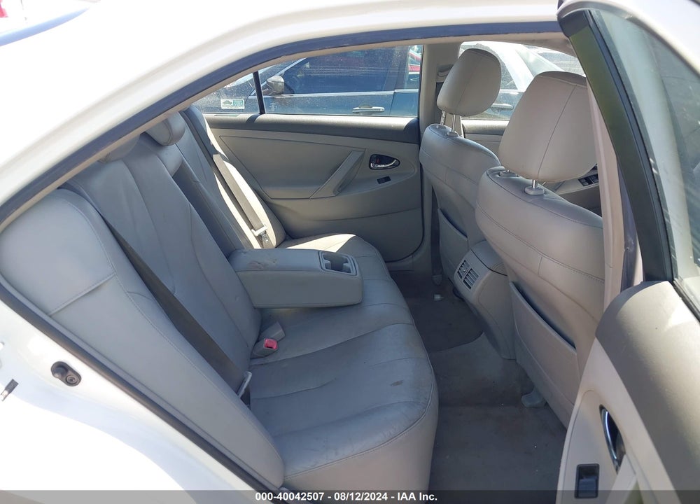 2008 TOYOTA CAMRY HYBRID VIN: JTNBB46K783045218