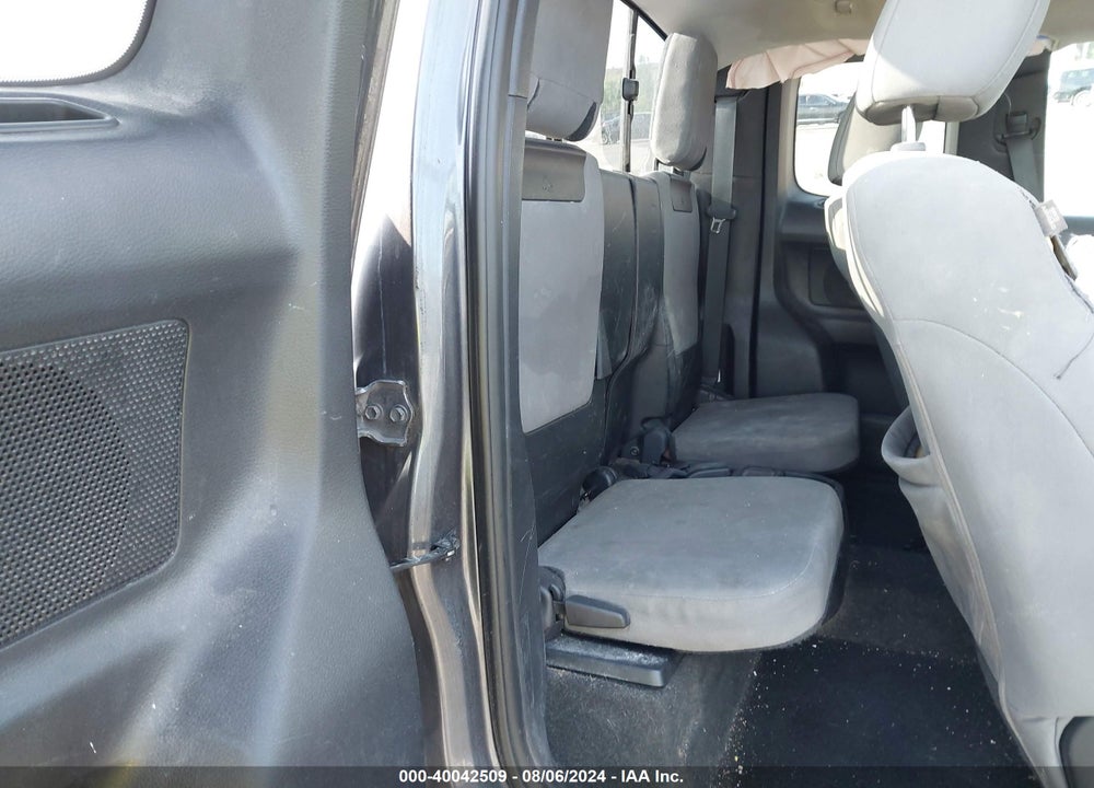 2020 TOYOTA TACOMA SR V6 VIN: 5TFRZ5CN9LX088124