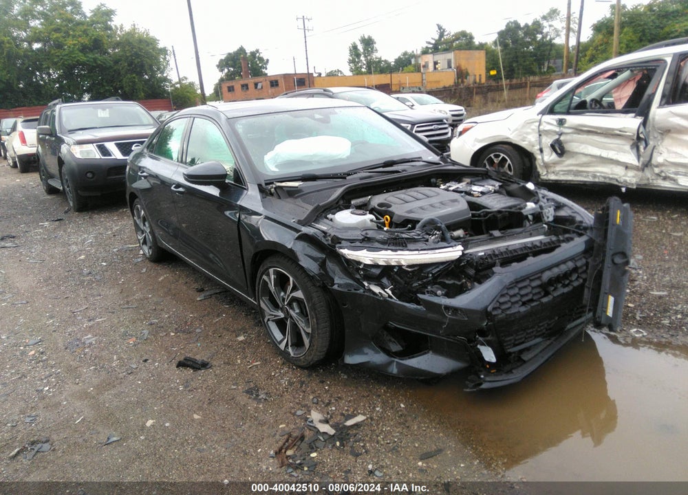 2023 AUDI A3 PREMIUM 40 TFSI FRONT-WHEEL DRIVE S TRONIC VIN: WAUAUDGY2PA104938