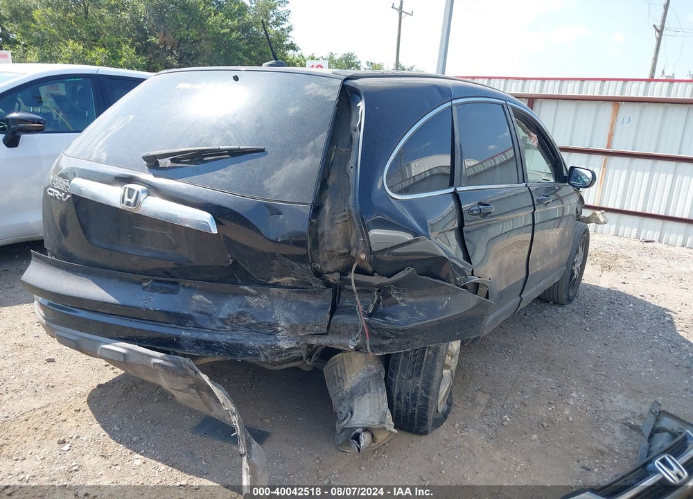 2010 HONDA CR-V EX-L VIN: JHLRE3H73AC003778