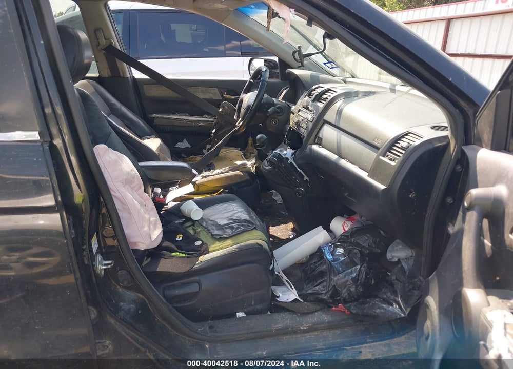 2010 HONDA CR-V EX-L VIN: JHLRE3H73AC003778