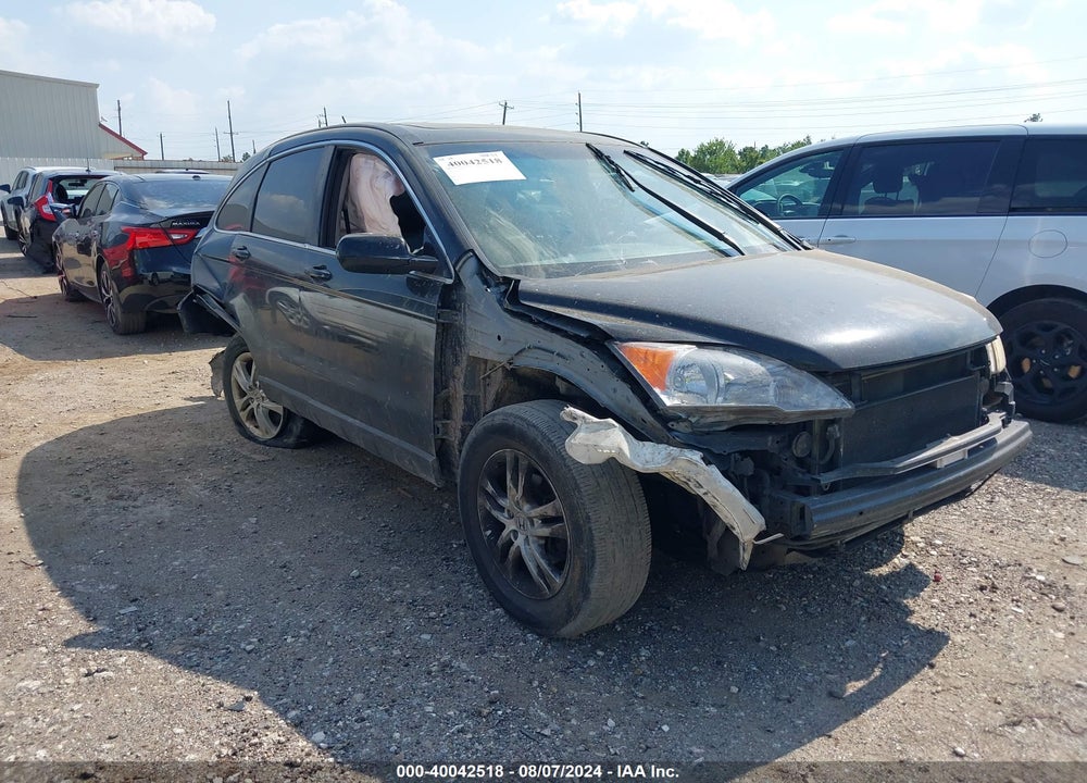 2010 HONDA CR-V EX-L VIN: JHLRE3H73AC003778