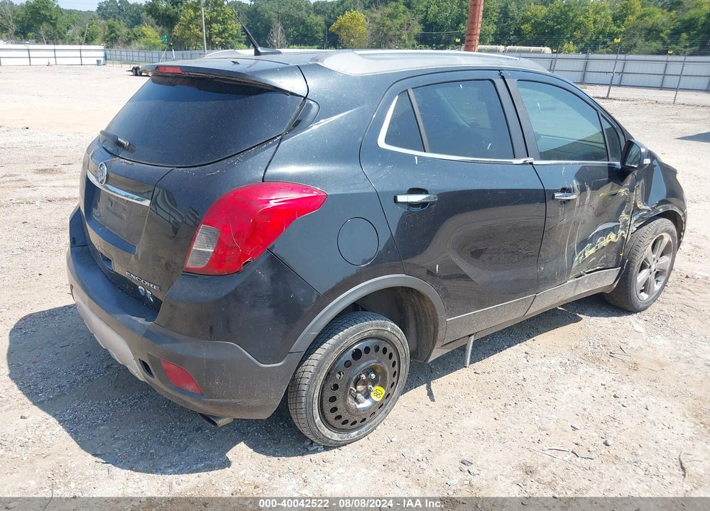 2014 BUICK ENCORE CONVENIENCE VIN: KL4CJBSB2EB532179