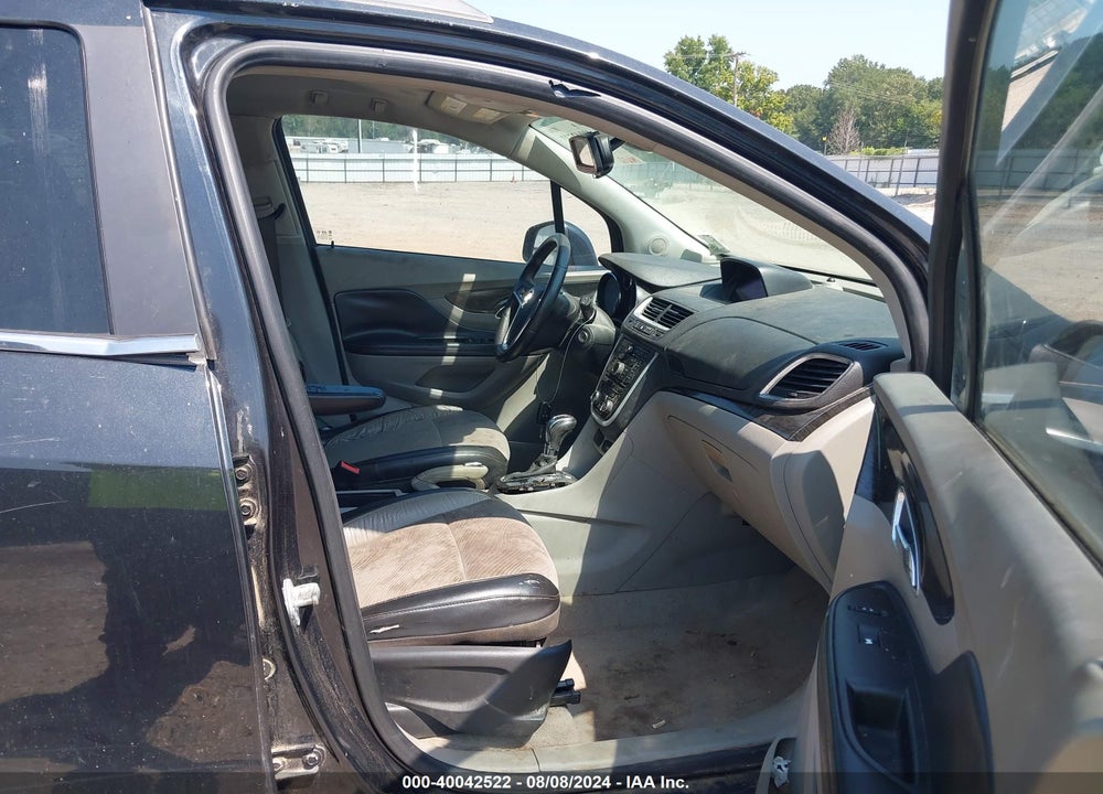 2014 BUICK ENCORE CONVENIENCE VIN: KL4CJBSB2EB532179