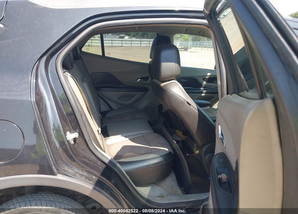 2014 BUICK ENCORE CONVENIENCE VIN: KL4CJBSB2EB532179