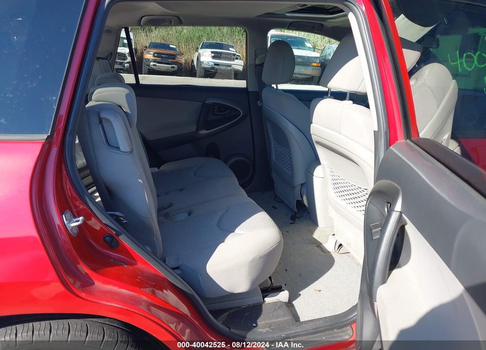 2011 TOYOTA RAV4 VIN: 2T3ZF4DV4BW055553