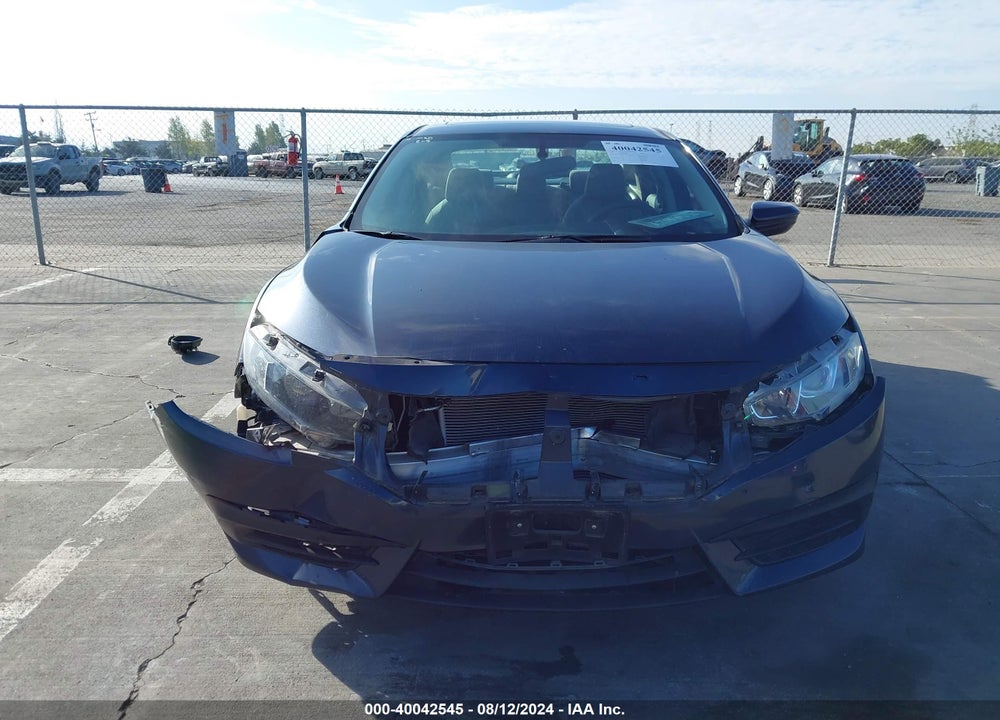 2017 HONDA CIVIC EX VIN: 19XFC2F71HE060468