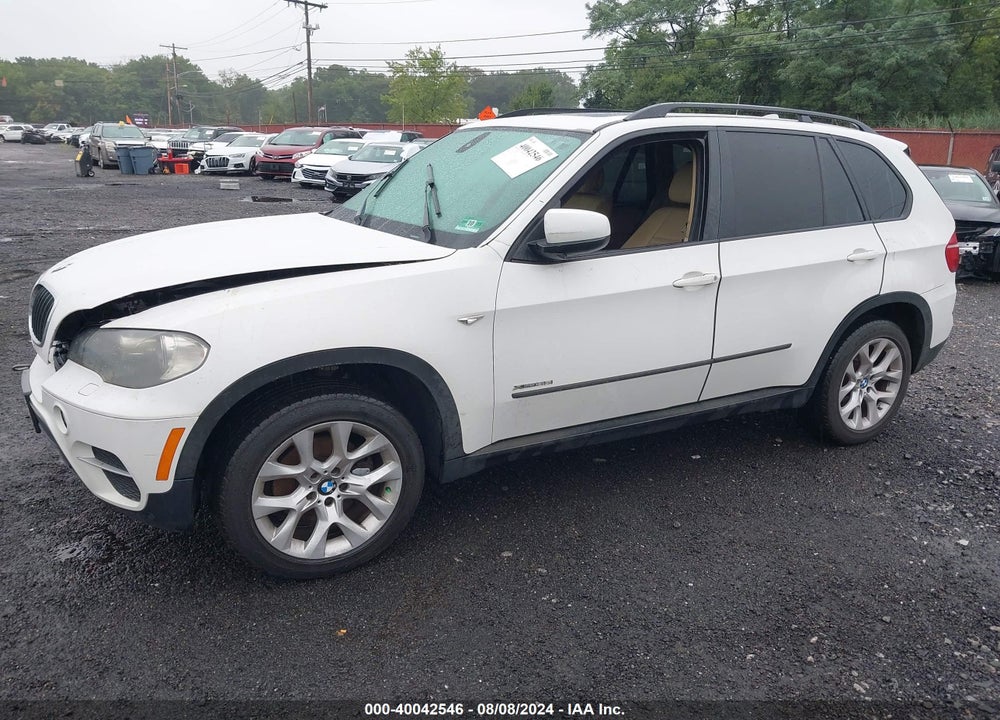 2011 BMW X5 XDRIVE35I/XDRIVE35I PREMIUM/XDRIVE35I SPORT ACTIVITY VIN: 5UXZV4C53BL411335