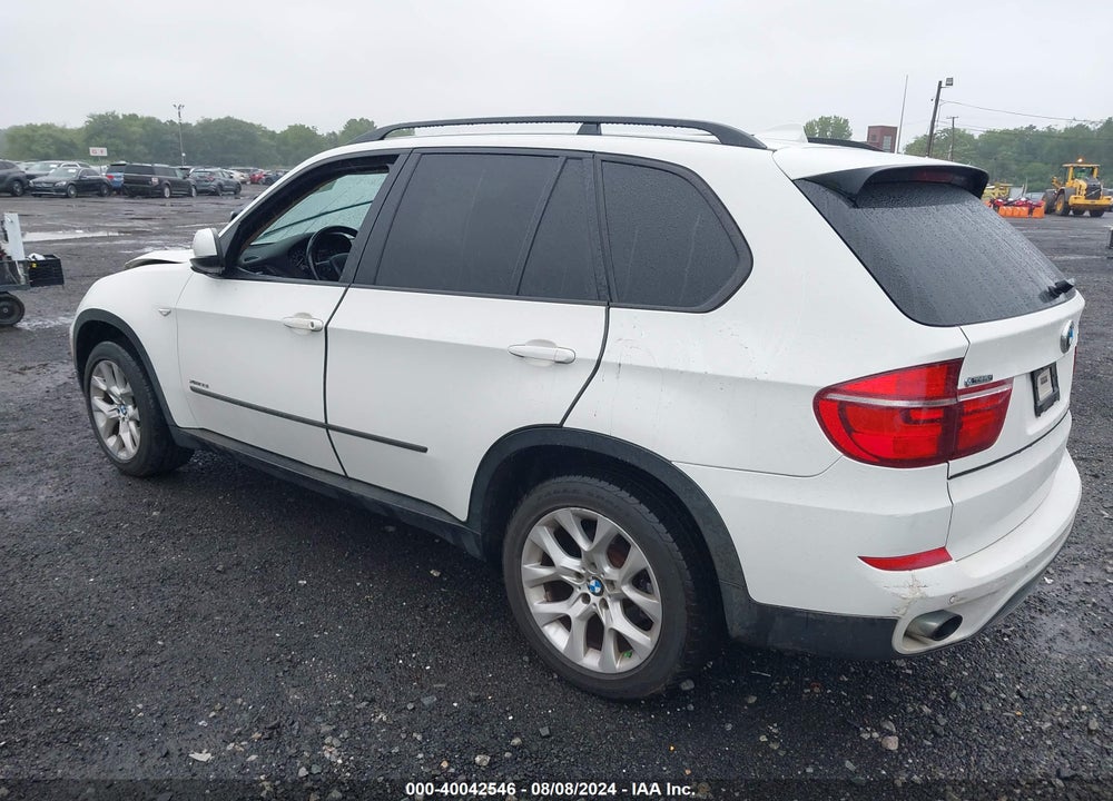 2011 BMW X5 XDRIVE35I/XDRIVE35I PREMIUM/XDRIVE35I SPORT ACTIVITY VIN: 5UXZV4C53BL411335