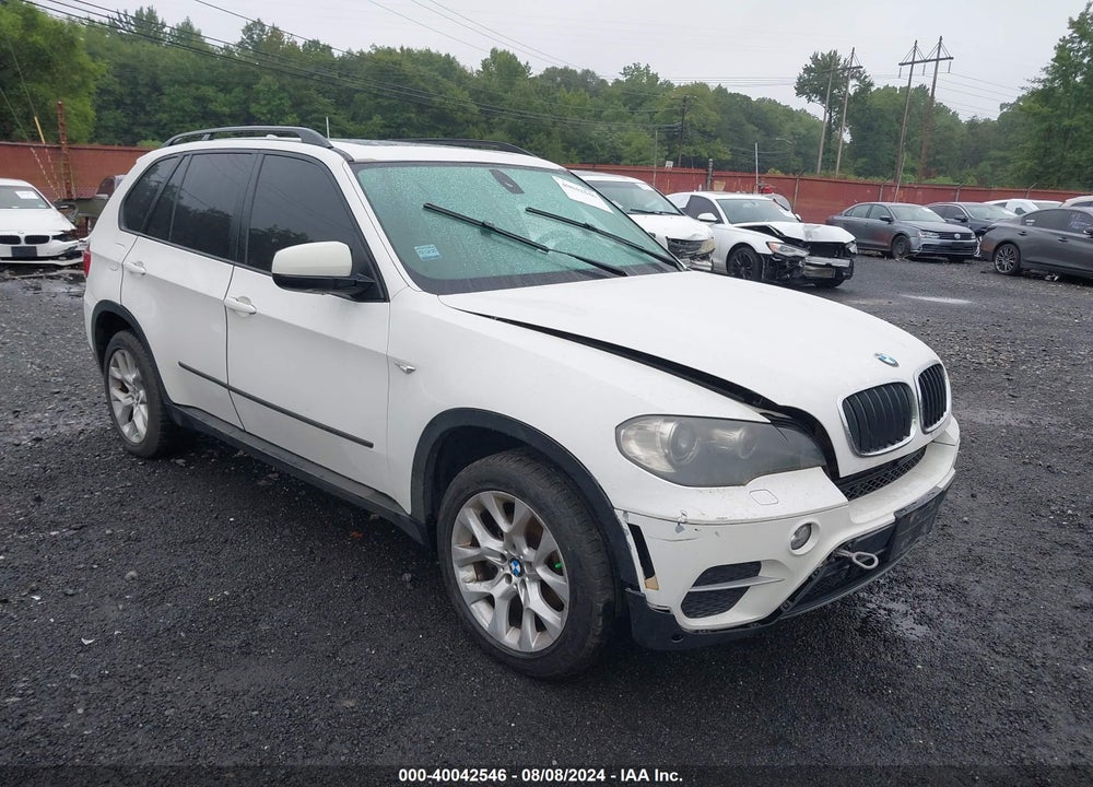 2011 BMW X5 XDRIVE35I/XDRIVE35I PREMIUM/XDRIVE35I SPORT ACTIVITY VIN: 5UXZV4C53BL411335
