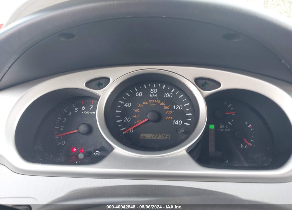 2005 TOYOTA HIGHLANDER V6 VIN: JTEEP21A150077354
