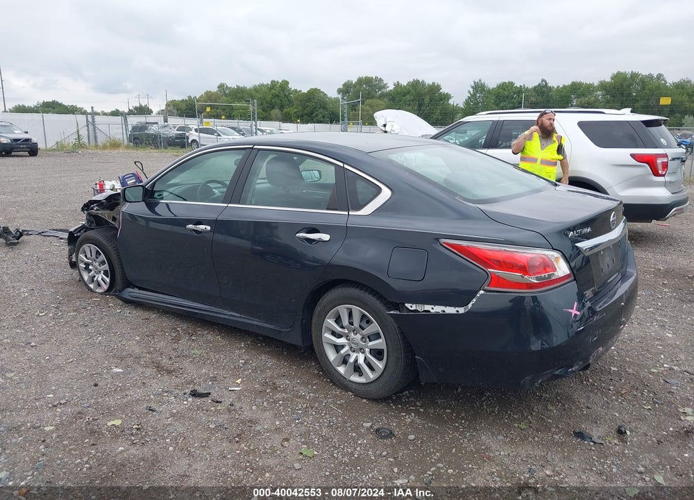 2015 NISSAN ALTIMA 2.5 S VIN: 1N4AL3AP1FC427841