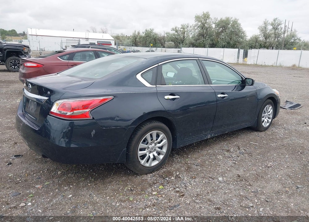 2015 NISSAN ALTIMA 2.5 S VIN: 1N4AL3AP1FC427841