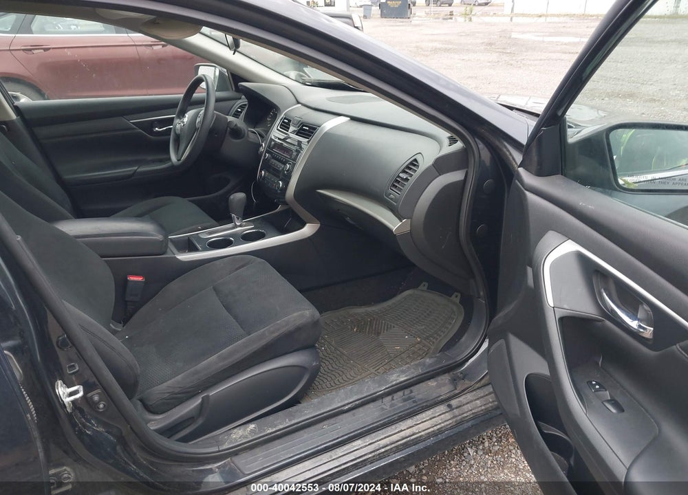 2015 NISSAN ALTIMA 2.5 S VIN: 1N4AL3AP1FC427841