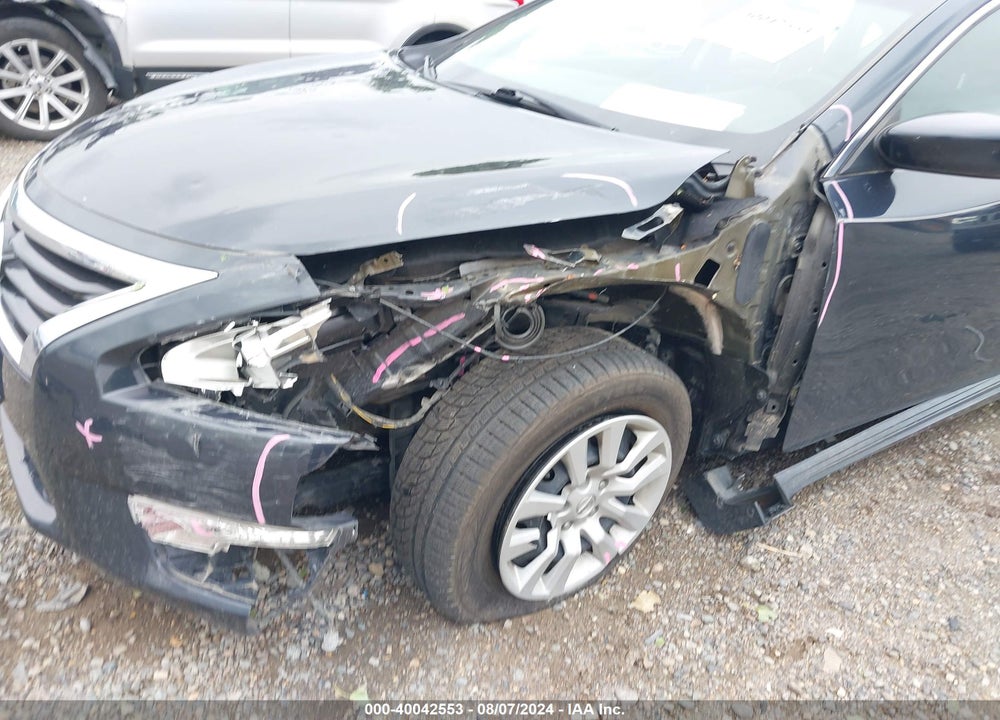 2015 NISSAN ALTIMA 2.5 S VIN: 1N4AL3AP1FC427841