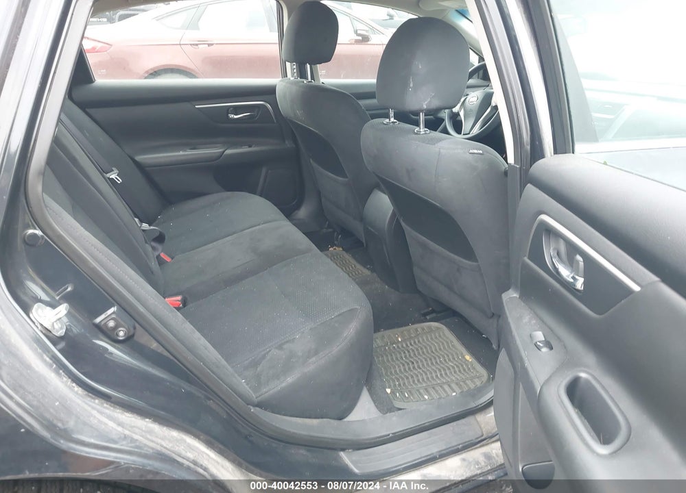 2015 NISSAN ALTIMA 2.5 S VIN: 1N4AL3AP1FC427841