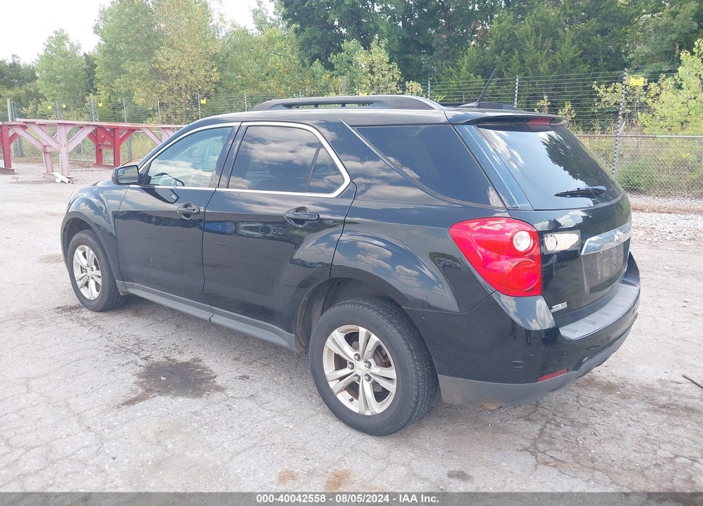 2013 CHEVROLET EQUINOX 1LT VIN: 2GNALDEK0D6403364