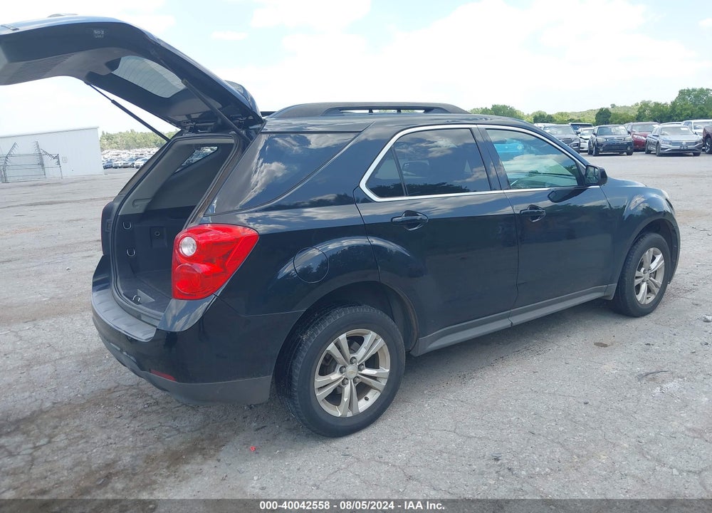2013 CHEVROLET EQUINOX 1LT VIN: 2GNALDEK0D6403364