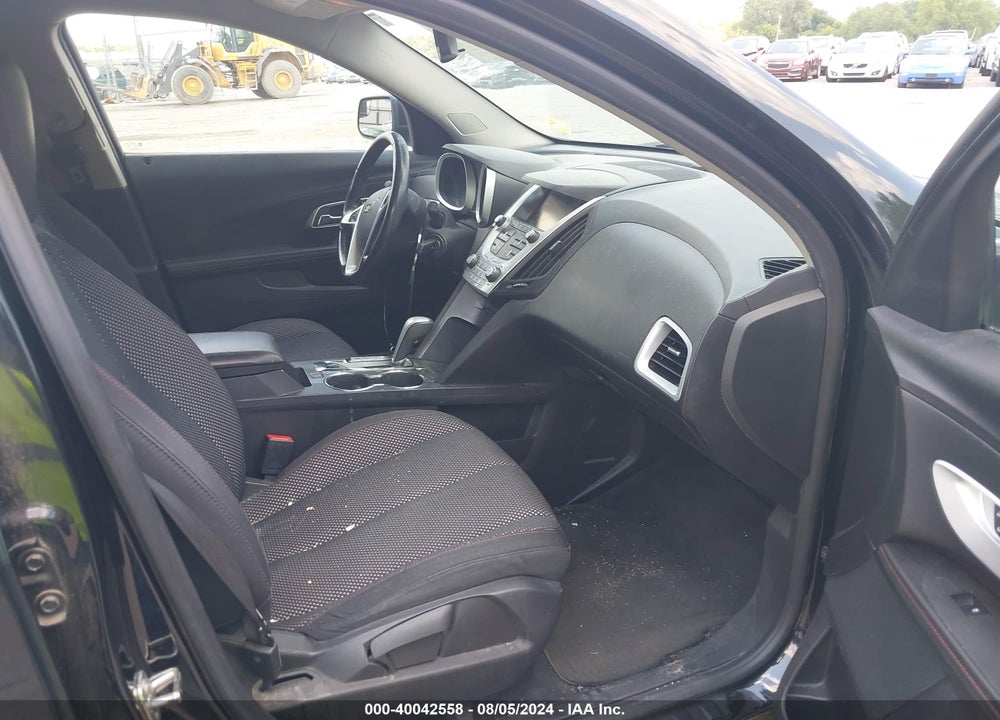 2013 CHEVROLET EQUINOX 1LT VIN: 2GNALDEK0D6403364
