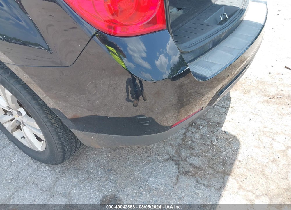 2013 CHEVROLET EQUINOX 1LT VIN: 2GNALDEK0D6403364