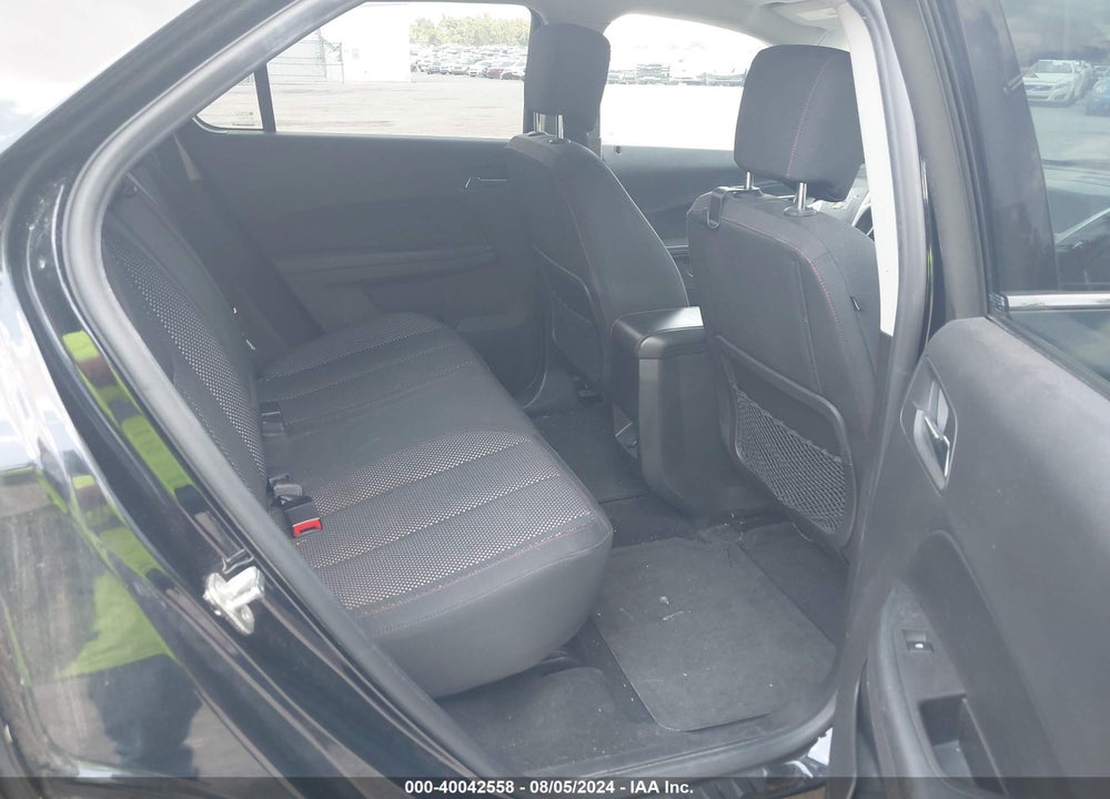 2013 CHEVROLET EQUINOX 1LT VIN: 2GNALDEK0D6403364