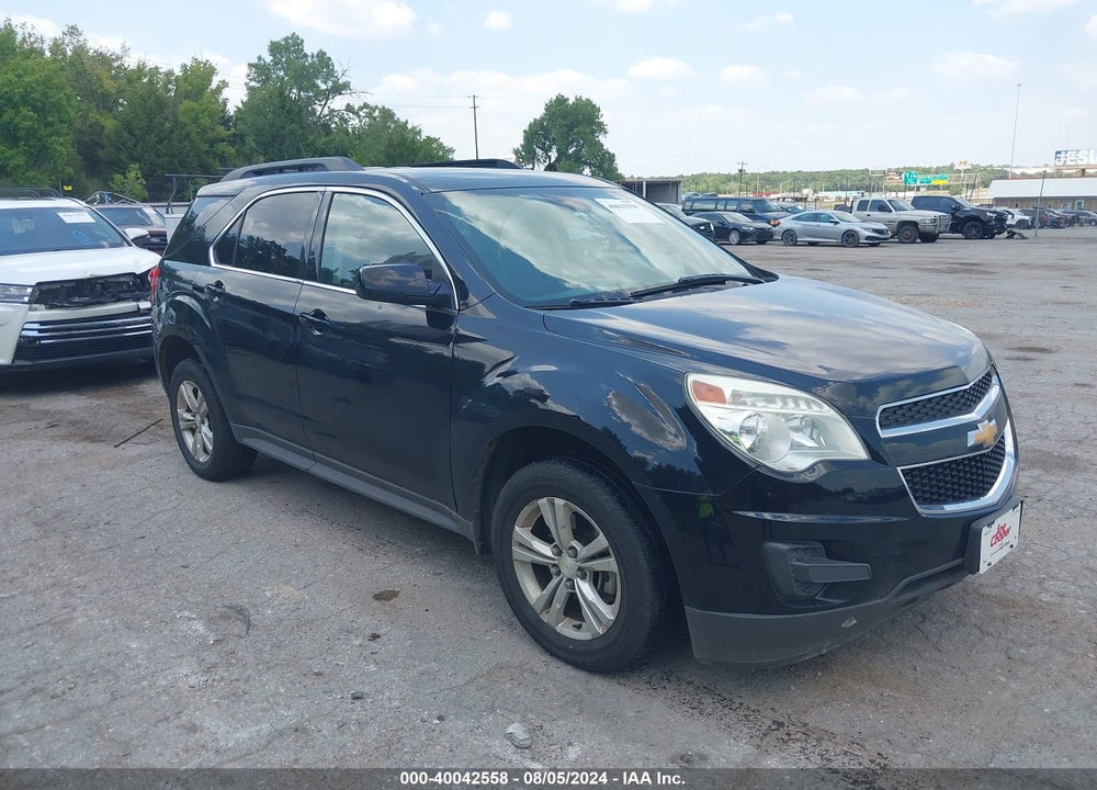2013 CHEVROLET EQUINOX 1LT VIN: 2GNALDEK0D6403364