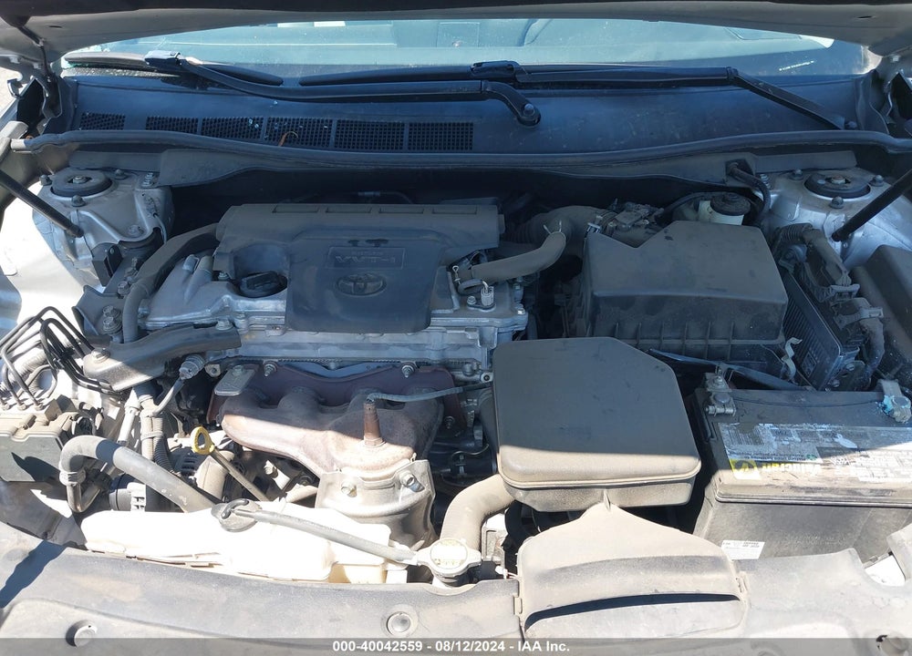 2014 TOYOTA CAMRY LE VIN: 4T4BF1FK2ER428952