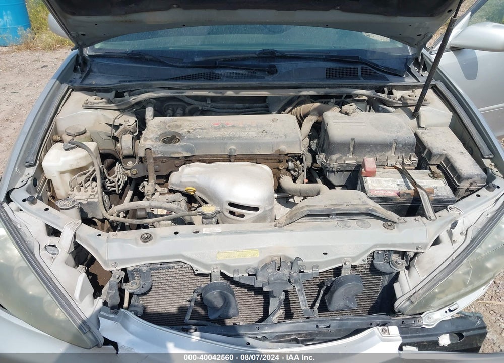 2006 TOYOTA CAMRY SE VIN: 4T1BE30K06U668326