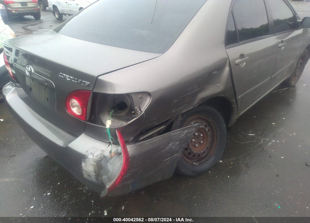 2003 TOYOTA COROLLA CE/LE/S VIN: 2T1BR32E33C034064