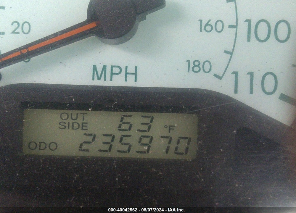2003 TOYOTA COROLLA CE/LE/S VIN: 2T1BR32E33C034064
