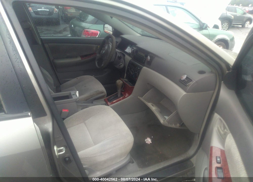 2003 TOYOTA COROLLA CE/LE/S VIN: 2T1BR32E33C034064